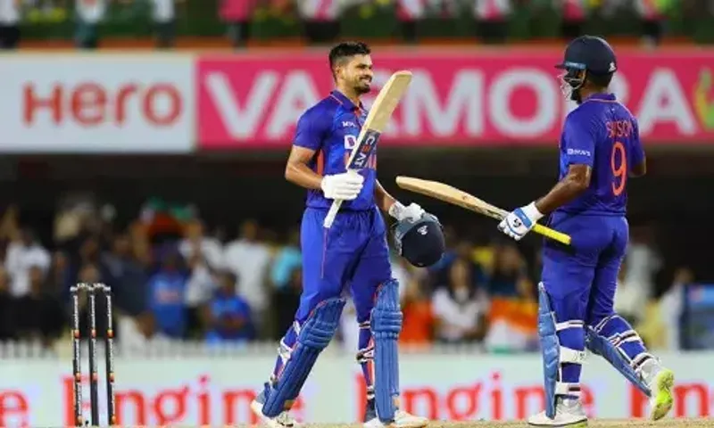 IND vs SA : વનડે સિરીઝની બીજી મેચમાં ભારતે દક્ષિણ આફ્રિકાને 7 વિકેટે હરાવ્યું