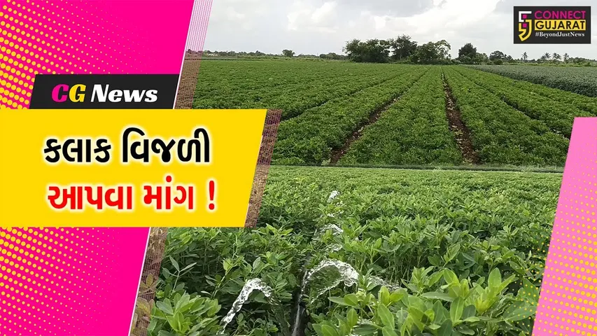 ગીરસોમનાથ : 70% થી વધુ ખેડૂતો હોવાથી 10 કલાક વિજળી આપવા MLAની માંગ