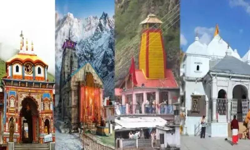 કેદારનાથ અને બદ્રીનાથના કપાટ આ દિવસે રહેશે બંધ, જાણો સંપૂર્ણ માહિતી...