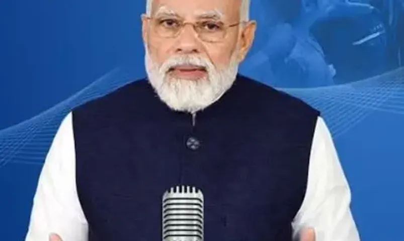 PM મોદીની મન કી બાત,દેશવાસીઓને કરી અપીલ -મેક ઈન ઈન્ડિયાને પ્રોત્સાહન આપો