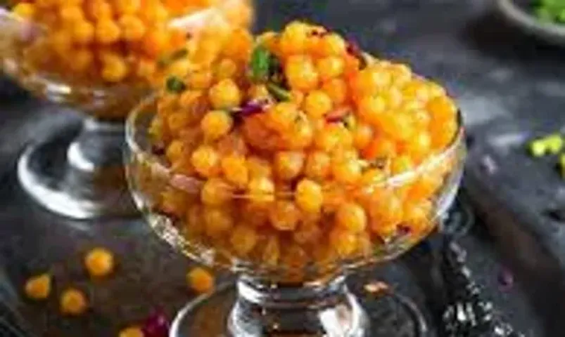બજારમાંથી ખરીદવાને બદલે આ વખતે ઘરે બનાવો મીઠી અને રસદાર બૂંદી, ટેસ્ટમાં છે બેસ્ટ