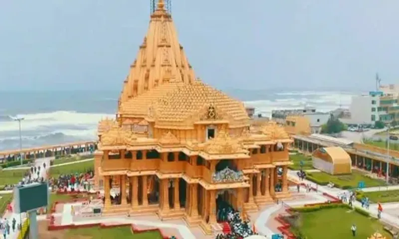 17 જૂનથી દર્શનાર્થીઓ માટે ખુલશે સોમનાથ મંદિરના દ્વાર