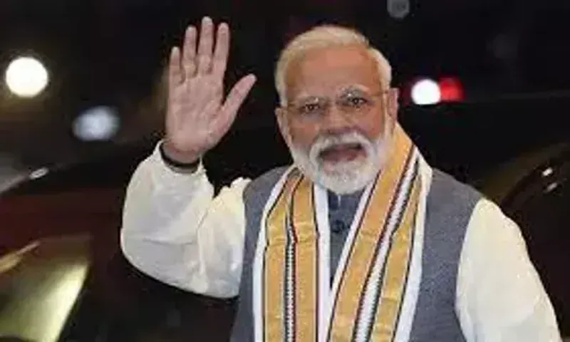 વડાપ્રધાન નરેન્દ્ર મોદી તા. 30 અને 31 બે દિવસીય ગુજરાત પ્રવાસે, જાણો સમગ્ર કાર્યક્રમ