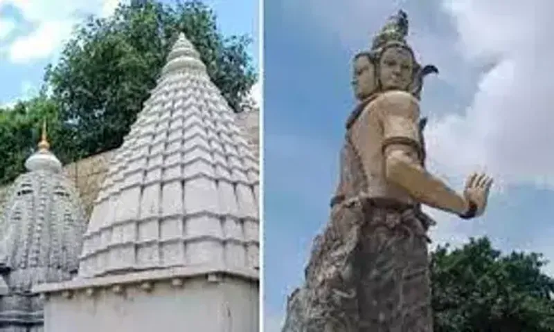 51 ફૂટ ઊંચા ભોલેનાથ અને એક સાથે 12 જ્યોતિર્લિંગના દર્શન, બાંગેશ્વર મહાદેવનો છે અનોખો મહિમા