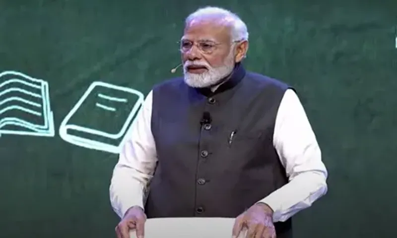પરીક્ષા પર ચર્ચા 2024 માટેની નોંધણી શરૂ થઈ ગઈ છે, તમને PM મોદી સાથે વાત કરવાની તક મળશે