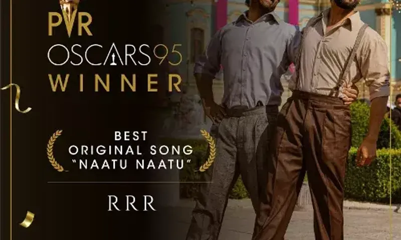 Oscar Awards 2023 : નટુ-નટુએ બેસ્ટ ઓરિજિનલ સોંગનો એવોર્ડ જીત્યો