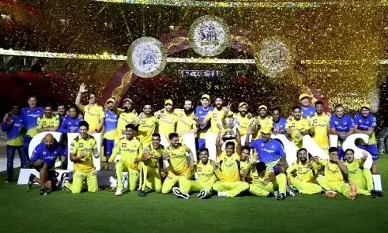 IPL 2023 : રવીન્દ્ર જાડેજાએ છેલ્લા બોલે ચેન્નાઈને ચેમ્પિયન બનાવ્યું, CSKએ પાંચમીવાર ટાઇટલ જીત્યું; ગુજરાતને 5 વિકેટે હરાવ્યું