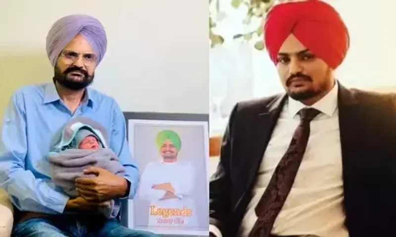 સ્વર્ગસ્થ પંજાબી ગાયક સિદ્ધૂ મુસેવાલાના ઘરમાં ખુશીનો માહોલ, માતા ચરણ કૌરે 58 વર્ષની વયે એક સ્વસ્થ દીકરાને આપ્યો જન્મ