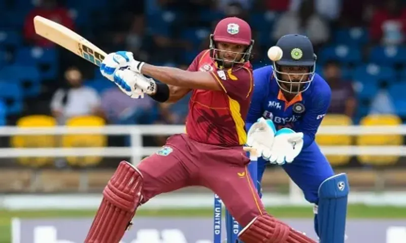 IND vs WI : આજે ભારત અને વેસ્ટ ઇન્ડિઝ વચ્ચેની બીજી ટી-20 મેચ ગુયાનામાં રમાશે