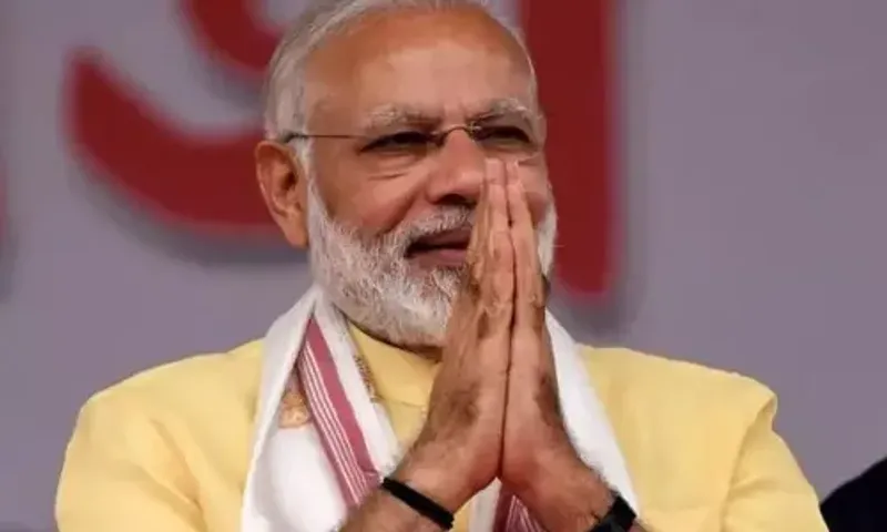 વડાપ્રધાન નરેન્દ્ર મોદી 2 ઓક્ટોબરે આવશે ગુજરાત પ્રવાસે, જાણો સમગ્ર કાર્યક્રમ