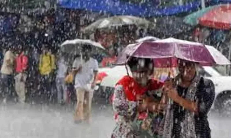 6 જુલાઈથી મેઘરાજા ફરી કરશે તોફાની બેટિંગ, હવામાન વિભાગે કરી આગાહી