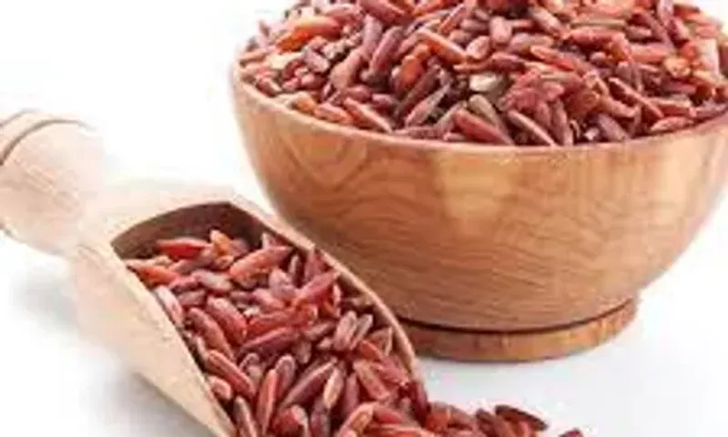 લાલ ચોખાને સામેલ કરો તમારા રોજિંદા આહારમાં, કેન્સર તેમજ હદય રોગના જોખમને ઓછું કરવામાં ફાયદાકારકh