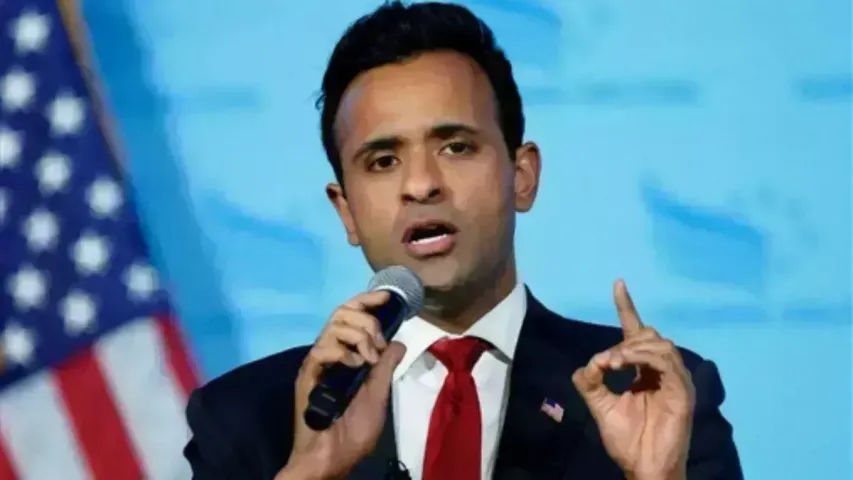 US Presidential Elections : 6 દિવસ... 42 ચૂંટણી પ્રચારમાં ભાગ લીધો, વિવેક રામાસ્વામીએ જણાવ્યું તેમની ઊર્જાનું રહસ્ય..!