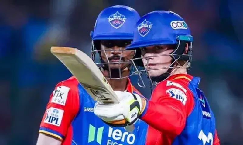 DC vs RR IPL 2024: દિલ્હી કેપિટલ્સે રાજસ્થાન રોયલ્સને 20 રનથી હરાવ્યું, પ્લેઓફની આશા રાખી જીવંત
