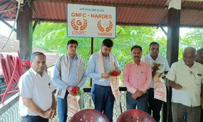 ભરૂચ: ચિલ્ડ્રન હોમ ખાતે ફાયર અને સેફ્ટીના પ્લાન્ટનુ લોકાર્પણ કરાયુ, GNFC દ્વારા કરવામાં આવ્યુ સેવા કાર્ય