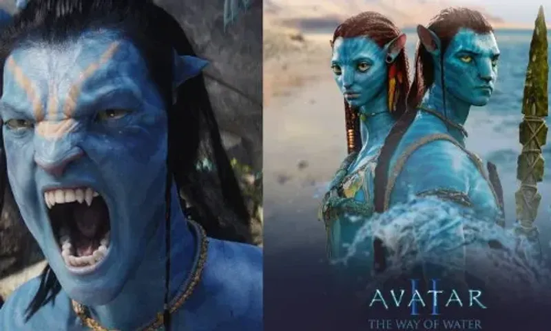 હોલિવૂડ ફિલ્મ 'અવતાર 2' સિનેમાઘરોમાં મચાવી ધૂમ, બીજા દિવસે પણ કર્યું શાનદાર કલેક્શન