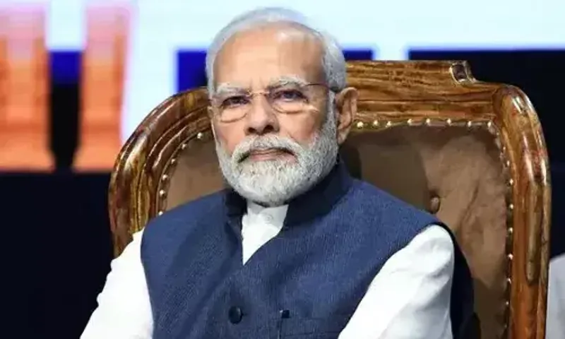 પીએમ મોદી ફરી આવશે ગુજરાત, આ ટેન્ટ સીટીના ભૂમિ પૂજનમાં હાજરીમાં આપે તેવી શક્યતા