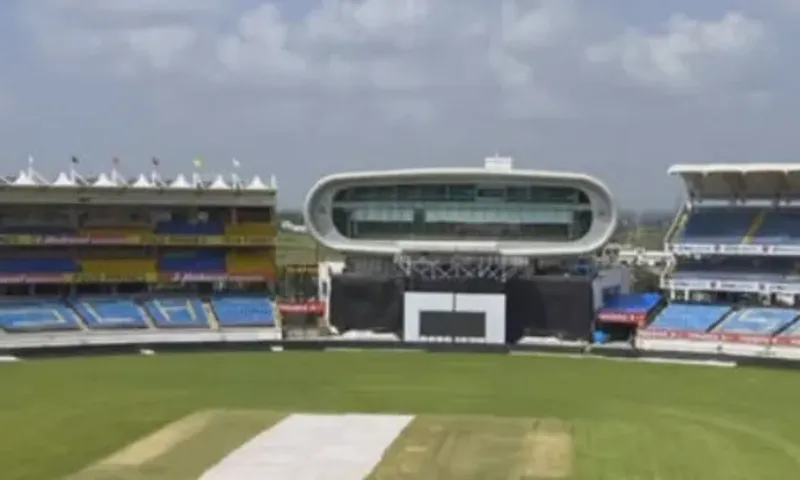 IND vs ENG, 3rd Test Rajkot : ભારત-ઈંગ્લેન્ડ ત્રીજી ટેસ્ટ પહેલા સૌરાષ્ટ્ર ક્રિકેટ સ્ટેડિયમનું નામ થયું જાહેર