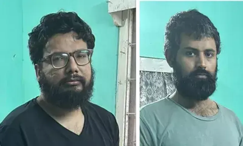 આસામ STFની મોટી કાર્યવાહી,ISIS ઈન્ડિયા ચીફ હરીશ અજમલ ફારૂકીની ધરપકડ