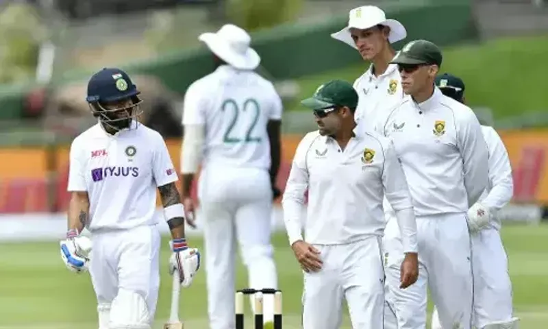 IND vs SA 1st Test : ભારત અને દક્ષિણ આફ્રિકા વચ્ચે આજથી ટેસ્ટ સીરિઝ થશે શરૂ