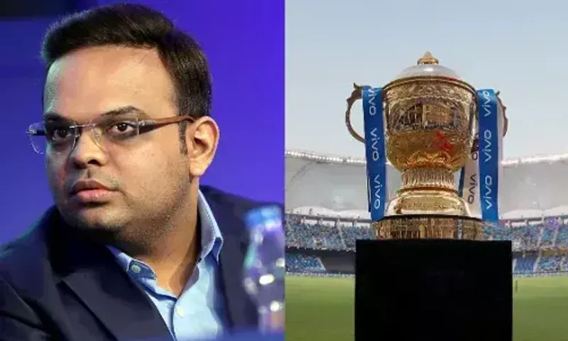 IPL 2024 ક્યાંય નહીં જાય, સમગ્ર ટૂર્નામેન્ટ ભારતમાં જ યોજાશે, જય શાહે કરી પુષ્ટિ