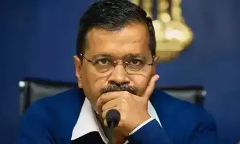 દેશના રાજકારણમાં ભૂકંપ, દિલ્હીના CM અરવિંદ કેજરીવાલની ધરપકડ