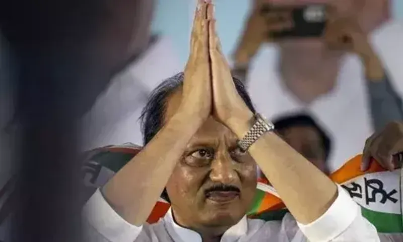 મહારાષ્ટ્ર રાજકારણના સૌથી મોટા સમાચાર, અજિત પવારની રાષ્ટ્રવાદી કોંગ્રેસ પાર્ટીને ચૂંટણી પંચે NCP જાહેર કરી