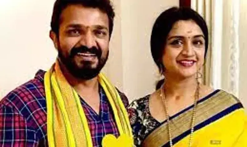 સાઉથના દિગ્ગજ એક્ટરની પત્નીનું હાર્ટ એટેકથી મોત, બેંગકોકના પ્રવાસ દરમ્યાન બન્યો આ બનાવ....