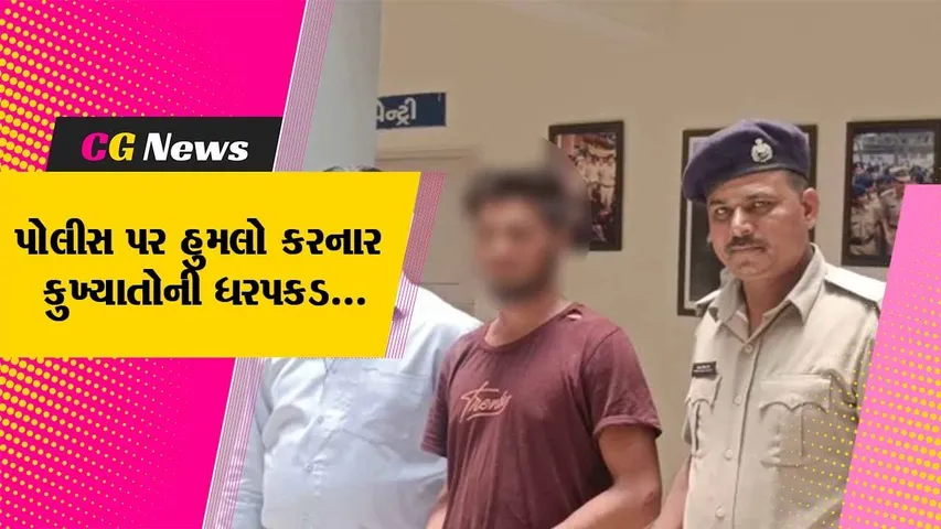 અમદાવાદ : શાહીબાગ પોલીસ પર પથ્થરમારો કરનાર ચાઇના ગેંગના 8 સાગરીતોની ધરપકડ કરાય...