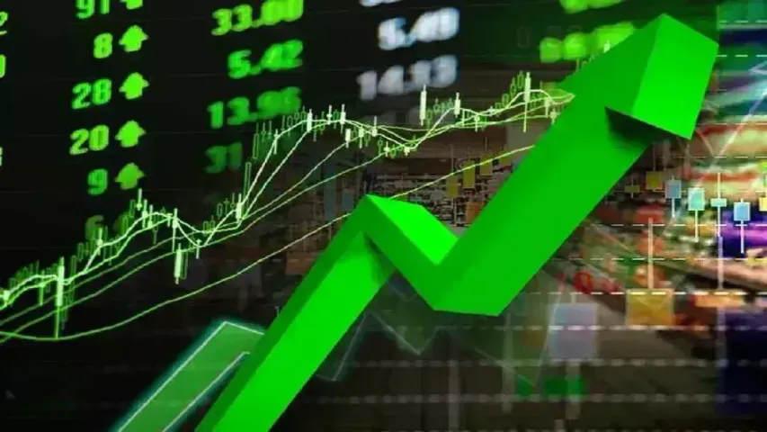 શેરબજારમાં સતત વધારો, સેન્સેક્સ 367 પોઈન્ટ અને નિફ્ટી 107 પોઈન્ટ વધીને બંધ..!