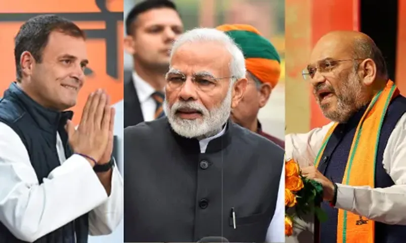 ગુજરાતમાં આજથી નવા વર્ષની શરૂઆત, PM મોદી, અમિત શાહ અને રાહુલ ગાંધીની શુભેચ્છા