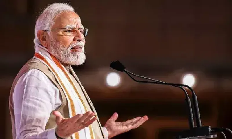 PM મોદીએ ગુજરાતની ઐતિહાસિક જીતનો શ્રેય આ નેતાને આપ્યો, આગેવાનોએ પણ વધાવી લીધા !