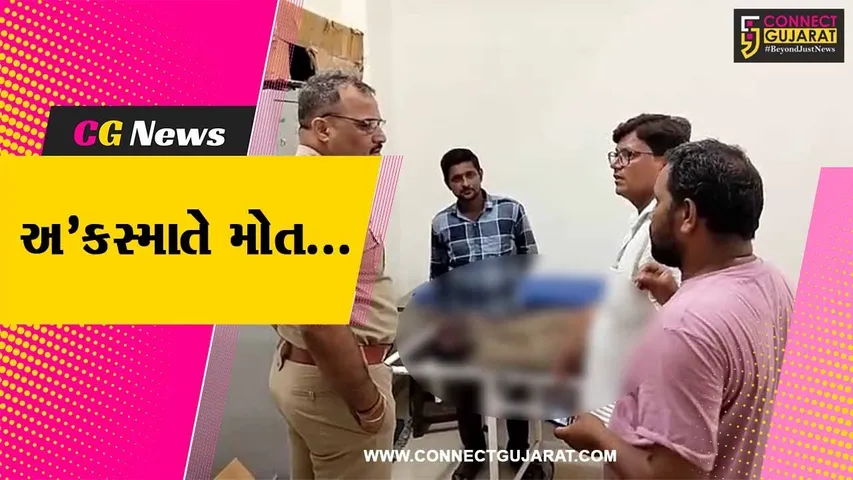 ભરૂચ : જંબુસર-અણખી માર્ગ પર ટ્રક અને બાઈક વચ્ચે અકસ્માત સર્જાતા એક વ્યક્તિનું મોત...