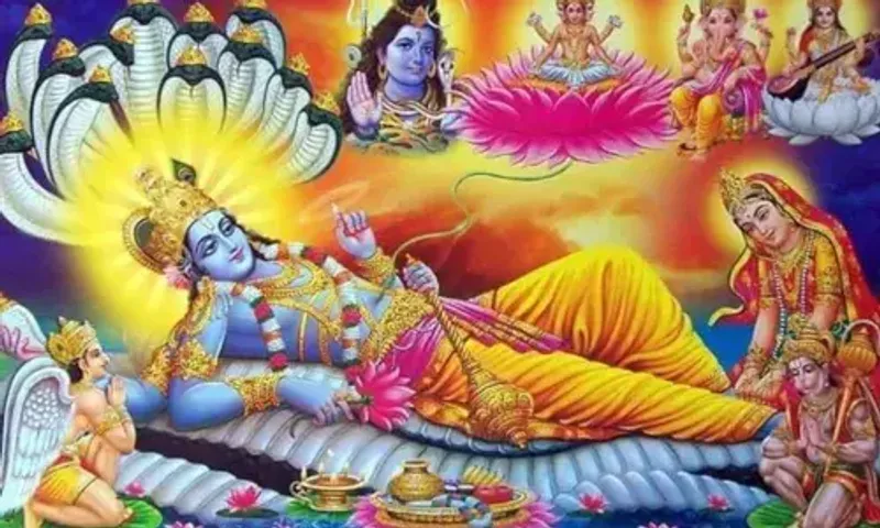 પુત્રદા એકાદશી પર કરો આ સરળ ઉપાય, મળશે ભગવાન વિષ્ણુના આશીર્વાદ