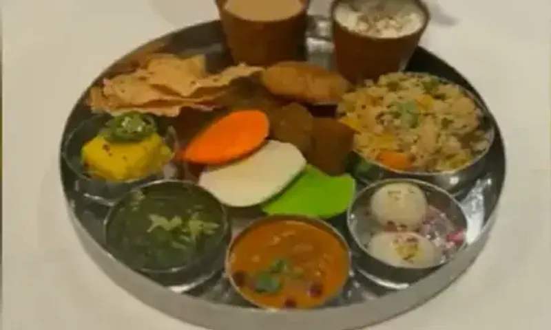 અમેરિકા: ન્યુજર્સીના રેસ્ટોરાંમાં લોન્ચ થઈ મોદીજી થાળી, તિરંગા ઈડલી, ઢોકળાં અને કાશ્મીરની વાનગીનો સમાવેશ