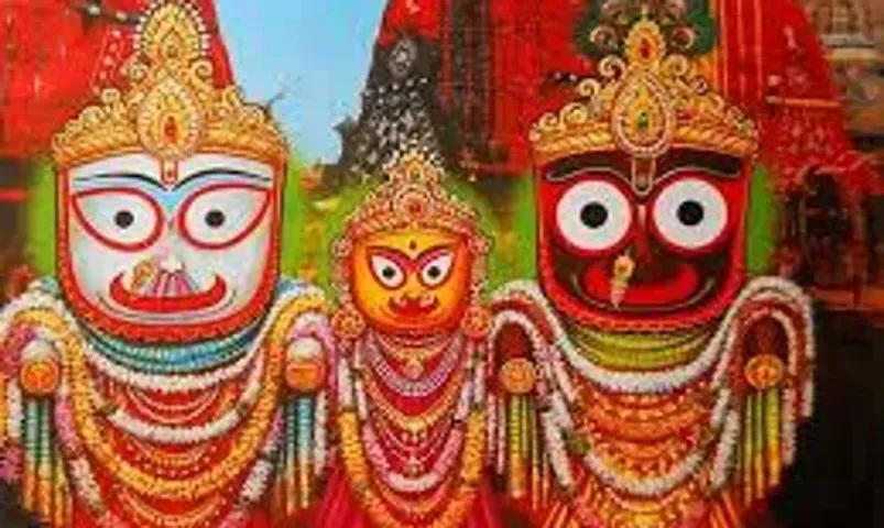અમદાવાદ : ભગવાન જગન્નાથજીની રથયાત્રાનો રૂટ જાહેર, ભગવાન જગન્નાથજી આ રૂટ પર નીકળશે નગરચર્યામાં...