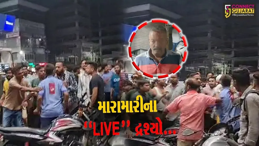 વડોદરા : પાદરામાં પેટ્રોલ ભરાવવા બાબતે ઉગ્ર બોલાચાલી બાદ 2 જૂથ વચ્ચે થઈ અથડામણ…