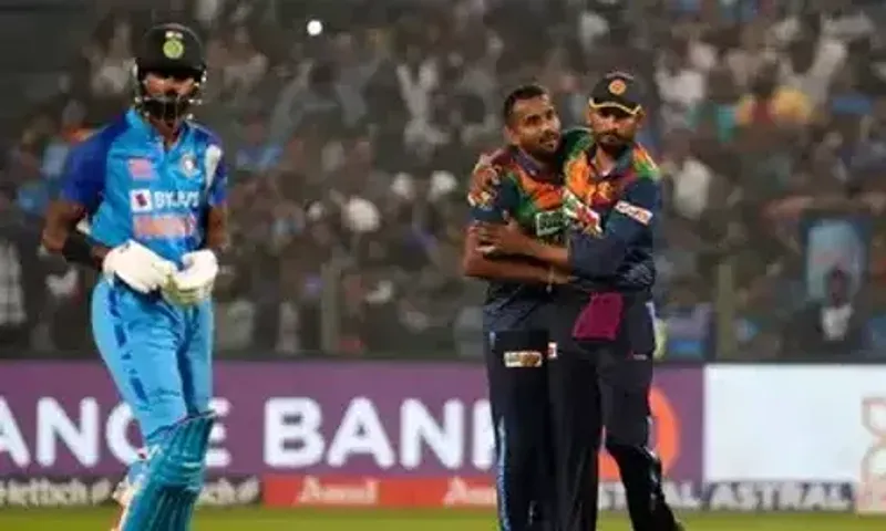 IND vs SL, 2nd T20 : બીજી ટી20માં શ્રીલંકાએ ટીમ ઈન્ડિયાને 16 રનથી હરાવ્યું