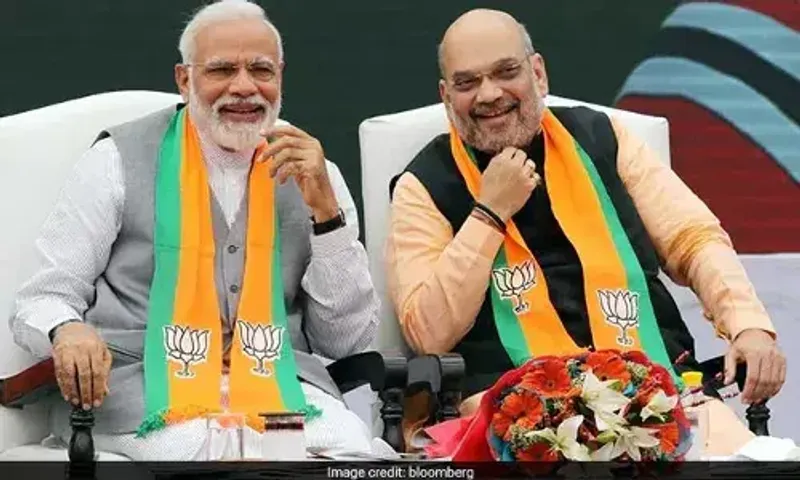 ગુજરાત વિધાનસભા "ચૂંટણી" : PM મોદી અને કેન્દ્રિય ગૃહમંત્રી અમિત શાહ રાજ્યમાં કરશે પ્રચંડ પ્રચાર...
