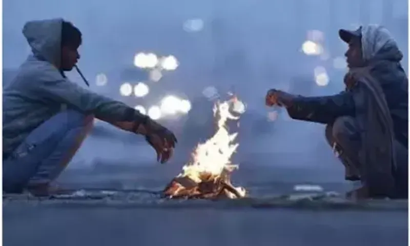 રાજ્યના કેટલાક જિલ્લામાં વાદળછાયું વાતાવરણ, તાપમાનનો પારો ગગડતા ઠંડીનું વધશે જોર