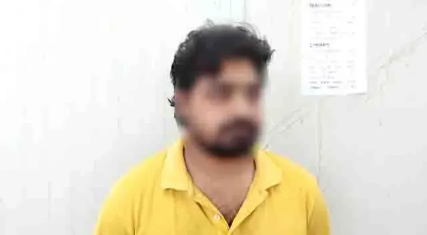 અંકલેશ્વર : વેલકમ નગરના મકાનમાંથી મોબાઈલ ફોનની ઉઠાંતરી કરનાર ઇસમની ધરપકડ