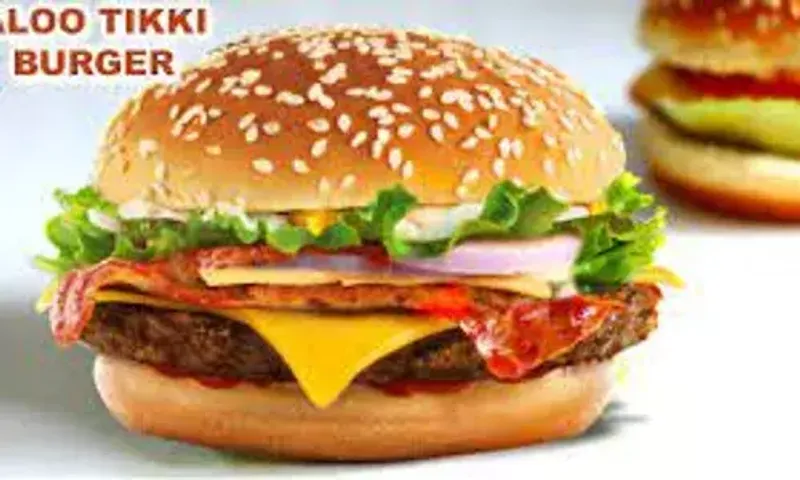 બાળકો માટે ઘરે જ બનાવો McDonald’s જેવું ટેસ્ટી આલુ ટિક્કી બર્ગર, એકદમ સરળ છે તેની રેસીપી...