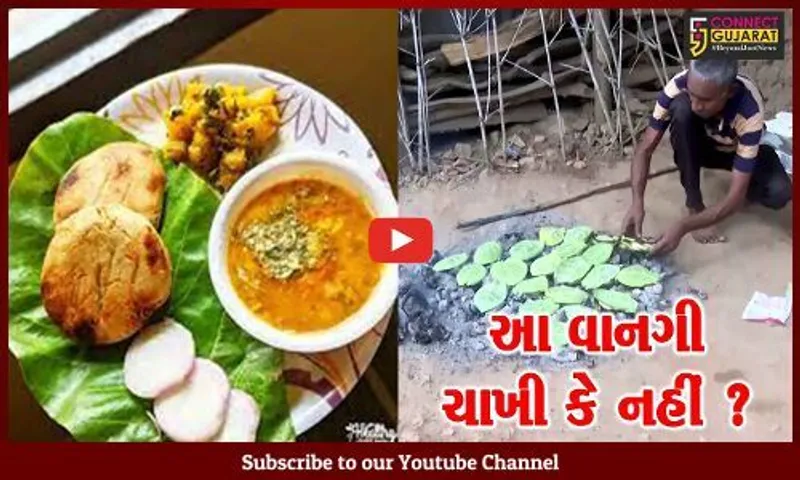 દાહોદ: આ આદિવાસી વાનગી એકવાર ચાખશો તો તમને લાગશે ચટકો ! માણો દાલ પાનિયાની લિજ્જત