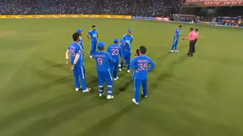 IND vs AFG : ઐતિહાસિક જીત બાદ મોયે-મોયે પર ફની ડાંસ કરતો વિરાટ કોહલીનો વિડિયો થયો વાયરલ..!