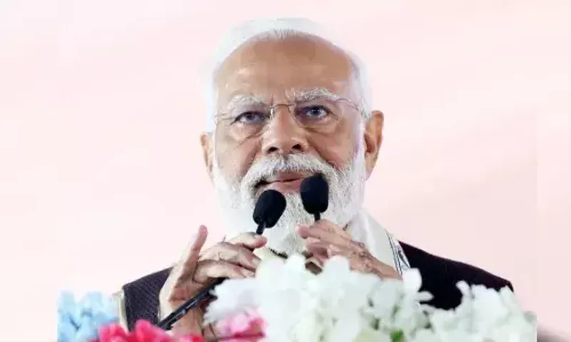 PM મોદી આજે દ્વારકા એક્સપ્રેસ વેનું કરશે ઉદ્ઘાટન, 1 લાખ કરોડ રૂપિયાના પ્રોજેક્ટ્સની આપશે ભેટ