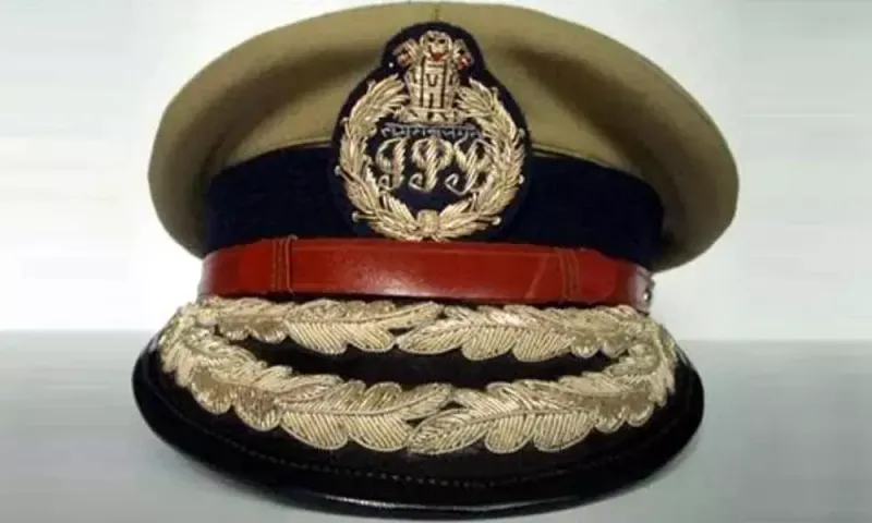 રાજ્યમાં 7 આઈએસ અધિકારીની કરવામાં આવી બદલી