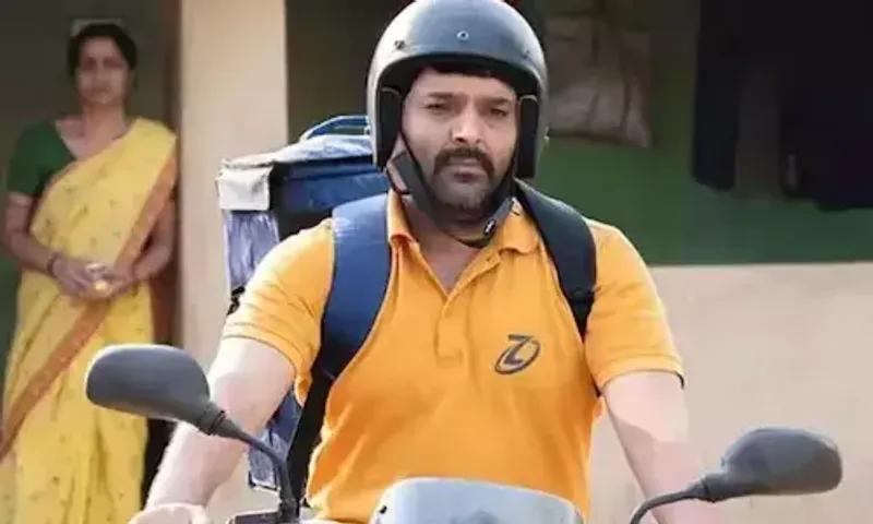 નાના પડદાનો કિંગ મોટા પડદે ઝીરો સાબિત થયો, કપિલ શર્માની ફિલ્મનો પ્રથમ દિવસે જ ધબડકો