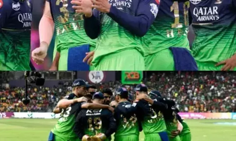 RCBvsRR: બેંગલોર રાજસ્થાન સામે ૭ રનથી જીત્યું, દેવદત્ત પડિકલની ફિફ્ટી એળે ગઈ