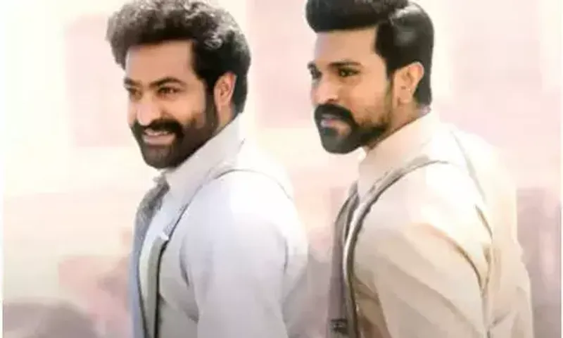 અમેરિકામાં ભારતનો ડંકો Golden Globes એવોર્ડમાં 'RRR'એ મચાવી ધમાલ
