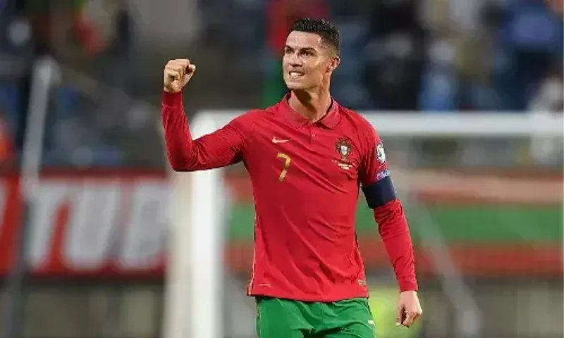 FIFA WC 2022 : ઘાના સામેની મેચમાં રોનાલ્ડો બનાવશે વર્લ્ડ રેકોર્ડ, ગોલ કરતાંની સાથે જ રચશે ઇતિહાસ..!